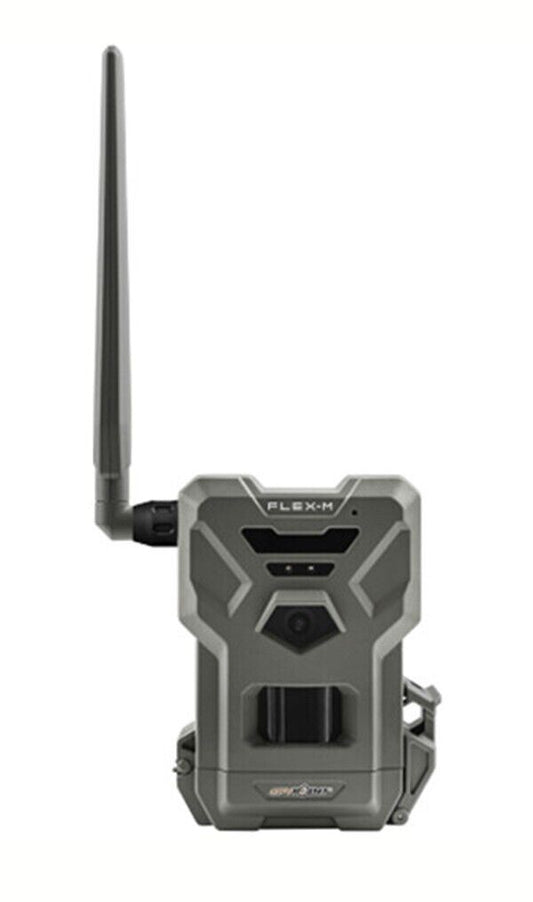 Spypoint Flex-M Cellular SMS Trail Nature Camera 28 Meg Remote area use (UK) NEW