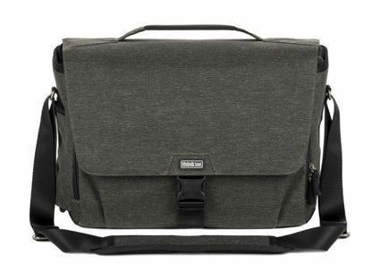 THINK TANK Vision 15 Camera Messenger Bag in Dark Olive (UK Stock) BNIP + Laptop