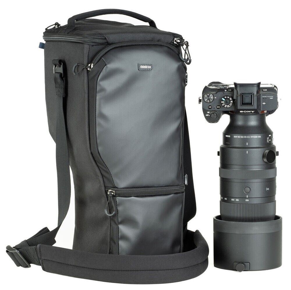 Think Tank Digital Holster 150 V3.0 Shoulder Bag XXL + 12" Lens (UK Stock)  BNIP