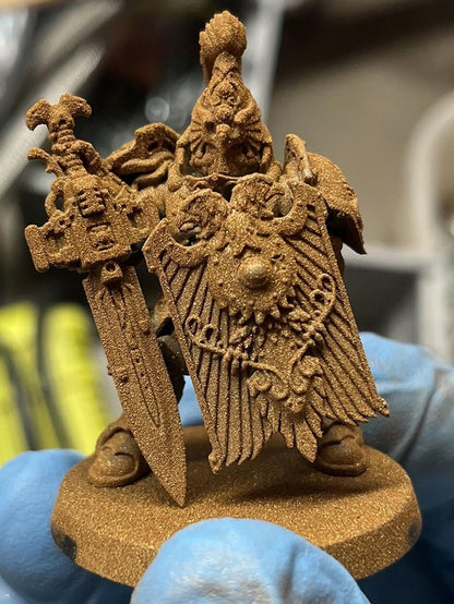 Citadel colour Base - Retributor Armour paint 12ml WarHammer  Games Workshop