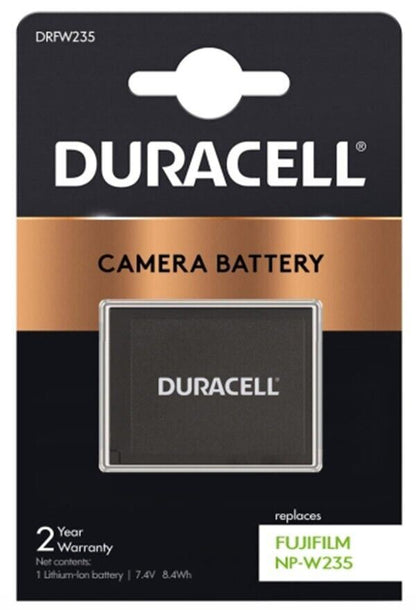 Fujifilm Batterie Rechargeable NP-W235 pour X-T5 Fujifilm Batterie Rechargeable NP-W235 pour X-T5