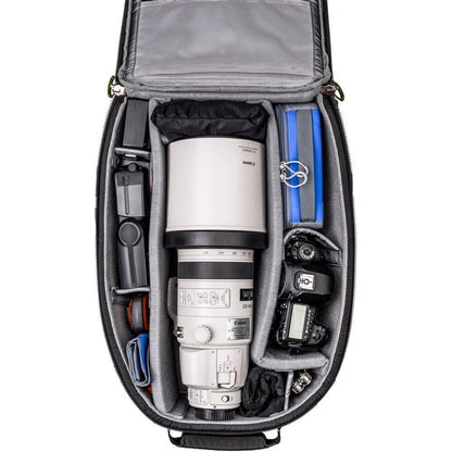 Think Tank FirstLight Camera Backpack 20L + Laptop - Charcoal #520350 (UK Stock)