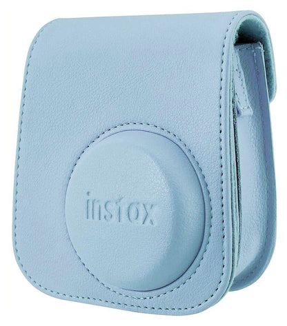 Fuji film Instax Mini 11 Instant Camera CASE (only) in Sky Blue (UK Stock)  BNIB
