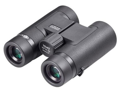 Opticron Discovery WA ED 10 x 42 Full Binoculars in Black #30749 (UK Stock) BNIB