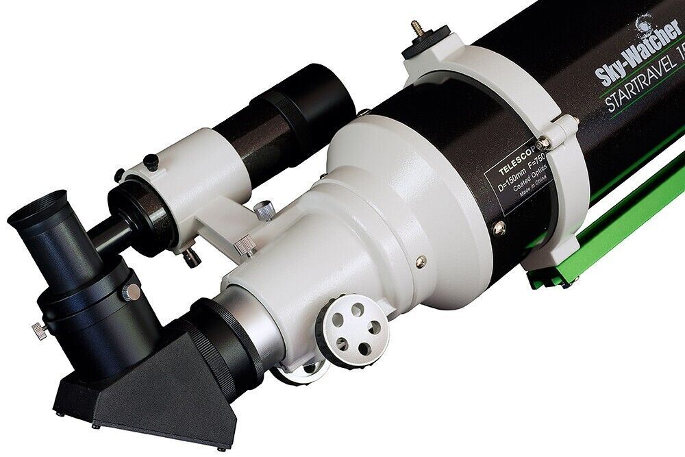 Skywatcher Startravel 150 6" Telescope + HEQ5 PRO Synscan GOTO Kit #10926 /20886
