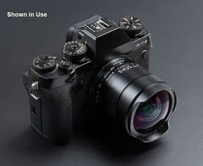 TTArtisan 10mm F2.0 Lens APS-C Format Mount for Nikon Z Camera Black  (UK)  BNIB