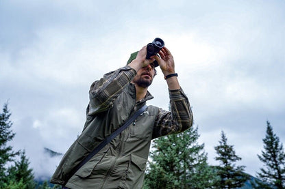 Pixfra Sirius S650D Thermal 25mm f0.88 / 50mm f1.1 Dual Monocular   Night Vision