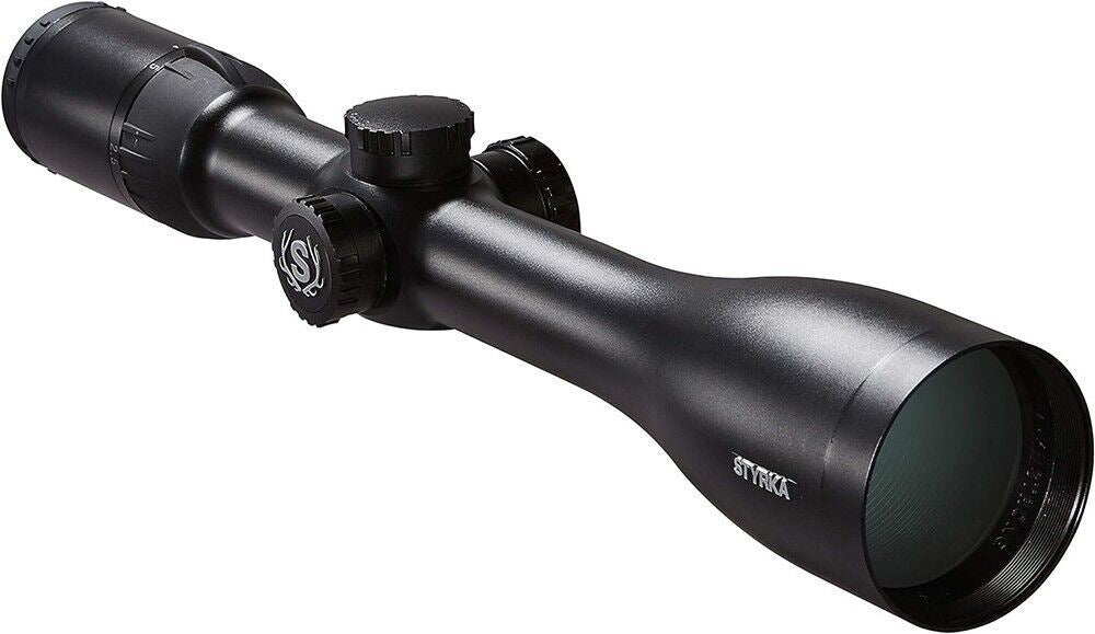 Styrka S7 2.5-15 x 50 Rifle Scope #ST-95040 (UK Stock) = New Old Stock Clearance