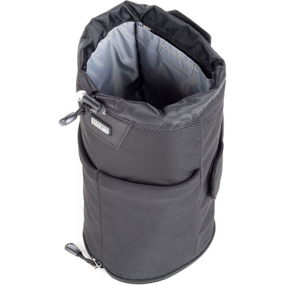 Think Tank Lens Changer 75 V3.0 pop down Long Telephoto in Black + rain (UK) NEW