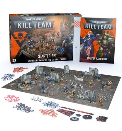 Warhammer 40K Kill Team Starter Set - Games Workshop