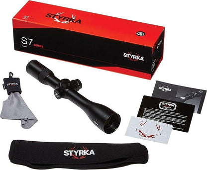 Styrka S7 2.5-15 x 50 Rifle Scope #ST-95040 (UK Stock) = New Old Stock Clearance