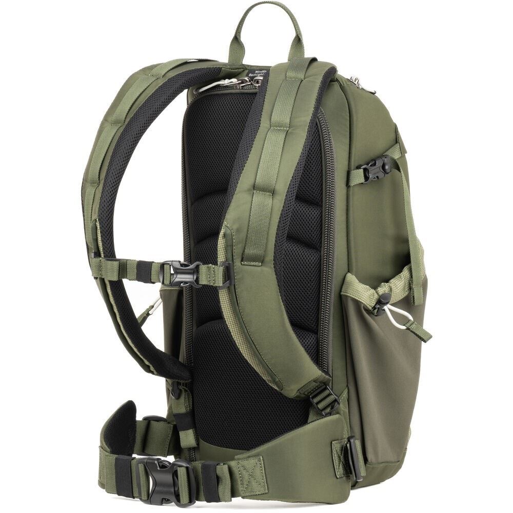 Think Tank Mindshift Backlight Sprint in Montane Green Camera Backpack (UK) BNIP