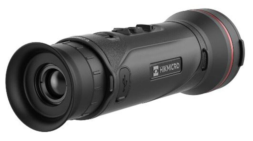 HIKMicro Falcon FQ50L 2.0 50mm Hand Held Thermal Imager with LRF (UK Stock) BNIB