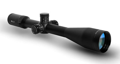 Wulf Hurricane 6.5-25x50 SFP Illuminated Half Mildot 0.1MRAD Rifle Scope  WU9105