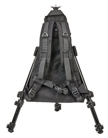 Opticron Tripac Tripod & Spotting Scope Camera Carrying Harness Pack Black 31105