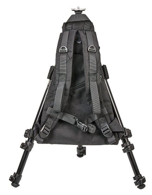 Opticron Tripac Tripod & Spotting Scope Camera Carrying Harness Pack Black 31105