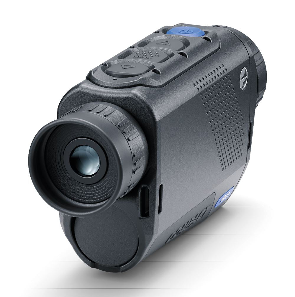 Pulsar Axion XQ19 Compact Thermal Monocular Night Vision 384×288, 17µm,  18mK UK
