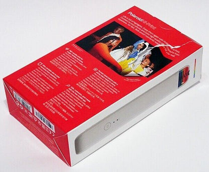 Polaroid Hi-Print 2x3 Mini Pocket Bluetooth Photo Printer - White (UK Stock) DEM