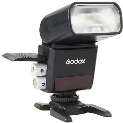 Godox TT350S 2.4G HSS 1/8000s TTL GN36 Camera Flash for Sony Cameras (UK)  BNIB