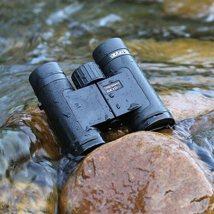 Opticron Discovery WA ED 10 x 32 Mid Binoculars in Black  #30747 (UK Stock) BNIB