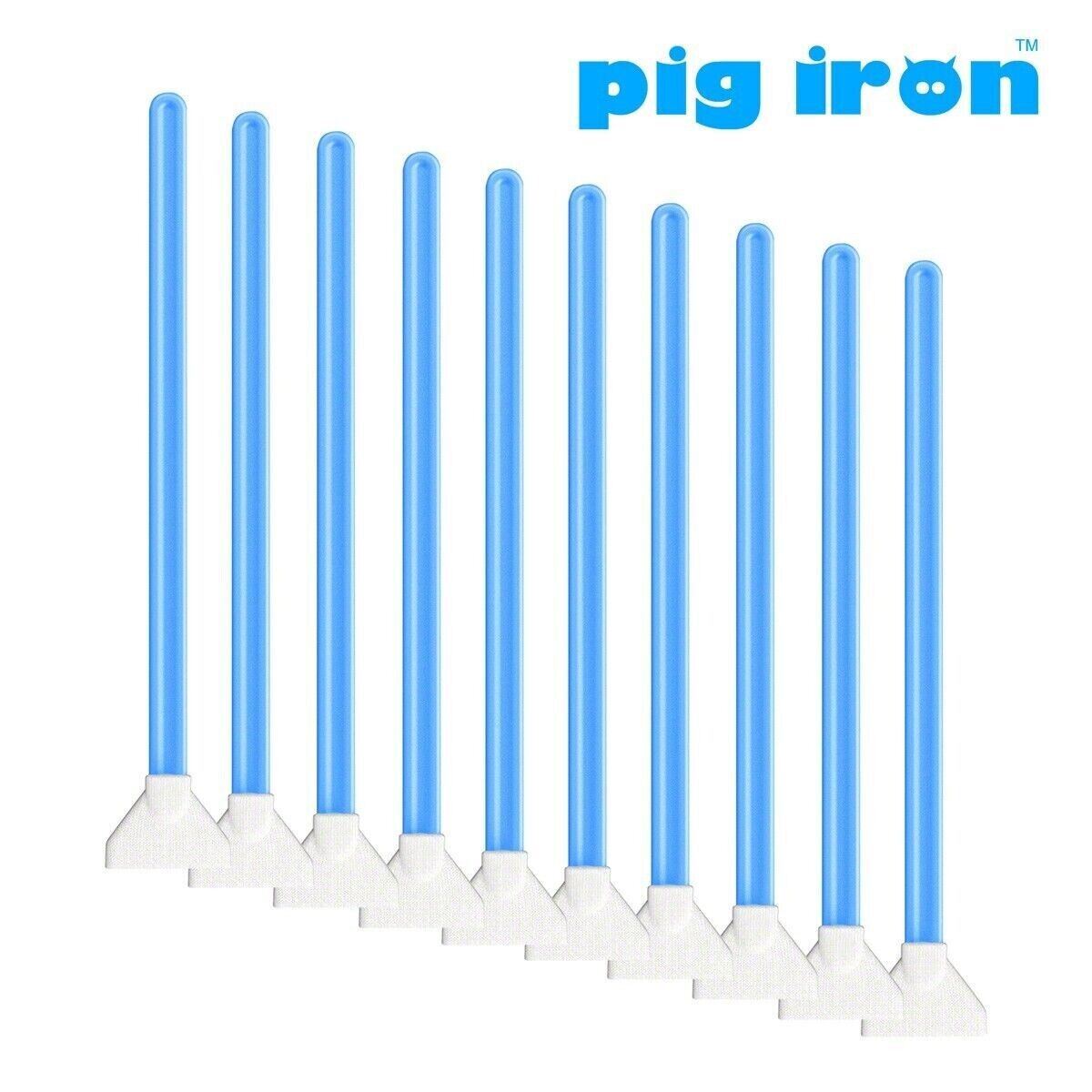 Pig Iron Pixel Polishers Sensor Cleaning KIT Swabs + PIXEL ANGEL fluid APS-C  UK