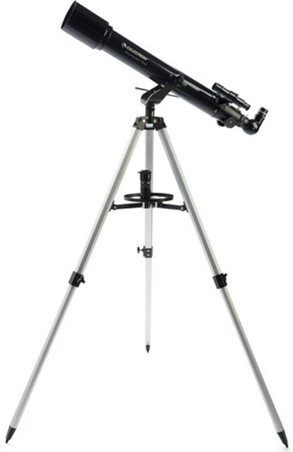 Celestron PowerSeeker 70AZ Refractor Astronomical Telescope #21036 (UK Stock)NEW