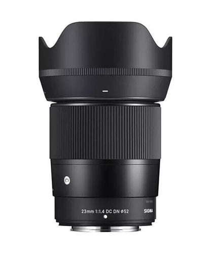 Sigma 23mm F1.4 DC DN Contemporary Lens - Sony E Mount  #348975 (UK Stock)  BNIB