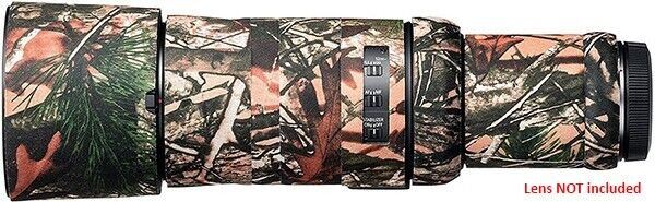 easyCover Lens Oak Forest Camouflage Cover for Canon RF 600mm f11 IS STM (UK)NEW