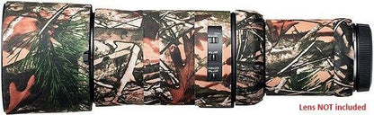 easyCover Lens Oak Forest Camouflage Cover for Canon RF 600mm f11 IS STM (UK)NEW
