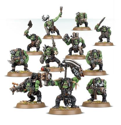 Warhammer 40K Orks Boyz - Games Workshop