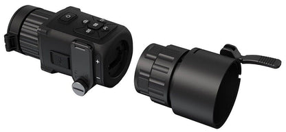HIKMICRO Thunder TH35PC Smart Thermal Scope + Eyepiece & Rail (UK Stock) Refurb.
