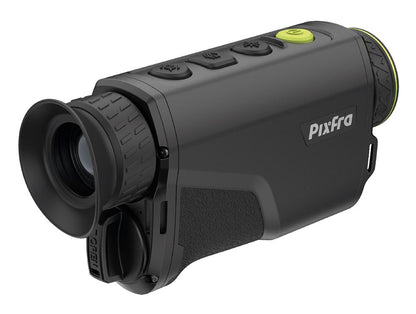 Pixfra Arc LRF A635 Thermal 35mm f1.0 Monocular 20mK Smart Night Vision (UK) NEW