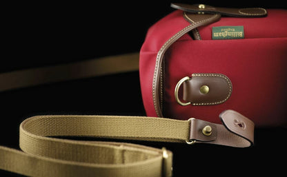 Billingham 72 Mirrorless ILCE Camera Bag Burgundy with Chocolate (UK Stock) BNIP