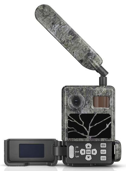 Zeiss Secacam 3 Wide Angle Nature Trail Camera Cellular SMS #527721-9911-500  UK