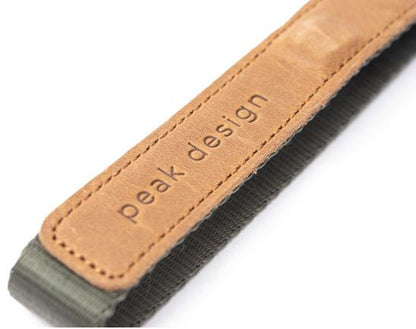 Peak Design Cuff Wrist Strap in Sage Green #CF-SG-3