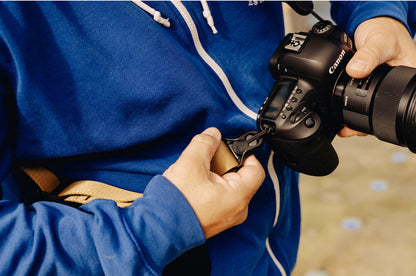 Peak Design Slide Lite - Coyote #SLL-CY-3