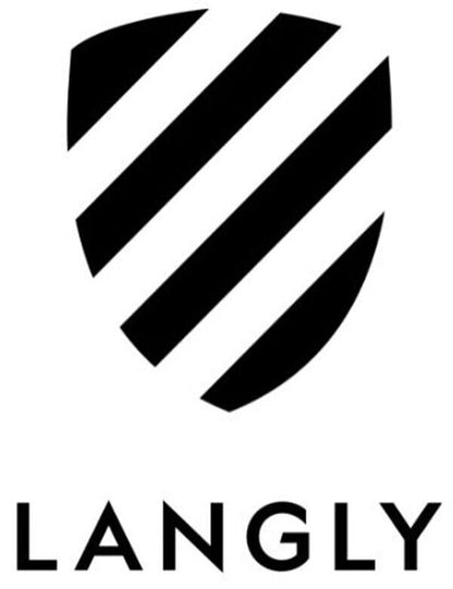 Langly Paracord +Webbing Camera Strap in Olive Green & Black #LANSSOLIVE (UK)NEW