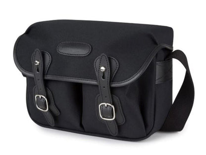 Billingham Hadley Small Camera DSLR Mirrorless Bag in Black /Black (UK) BNIP   S