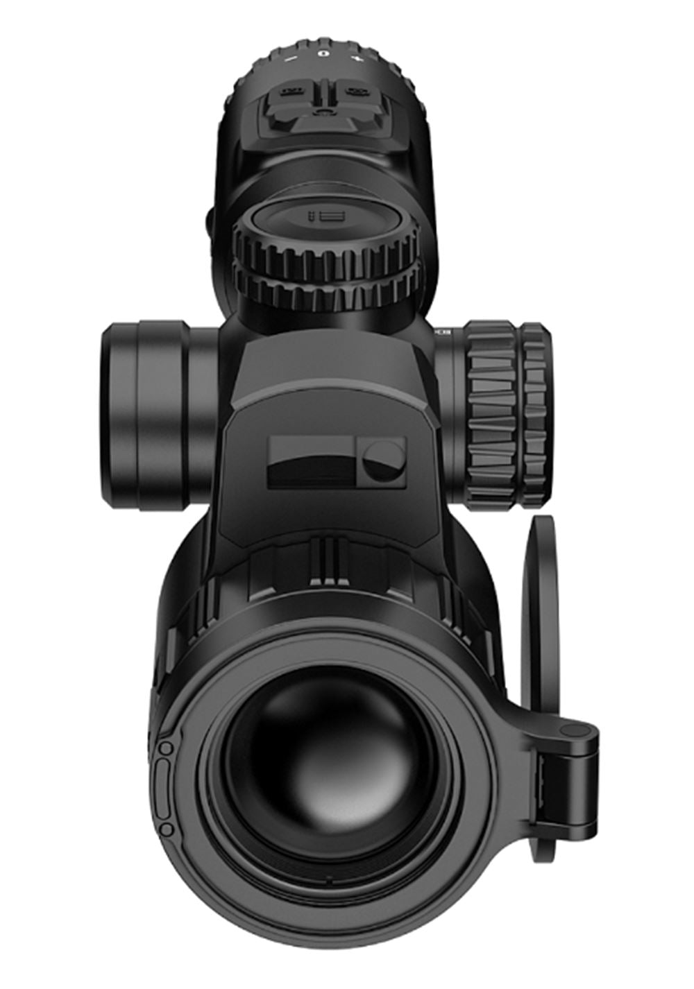 HIKMICRO Stellar 3.0 SH35L Thermal Rifle Scope + LRF - 35mm 15mK 384x288 Refurb.