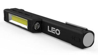 NEBO LEO Multi-directional Work Light and Spot Light 3 x AAA Included #NB6657 UK