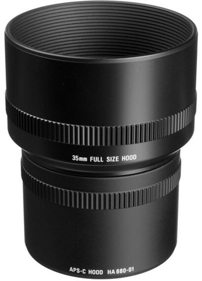 Sigma 105mm f/2.8 MACRO OS HSM DG EX Lens Canon EF-Mount #258954  (UK Stock) NEW