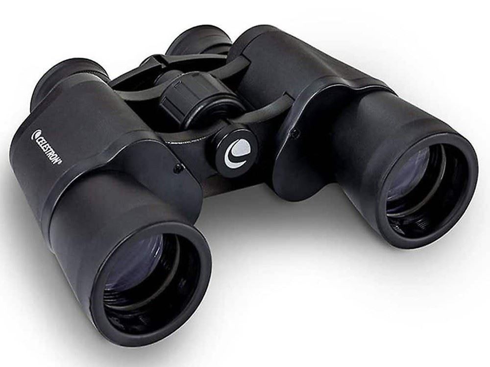 Celestron Birder Starter Kit - LandScout 8x40 Porro Prism Binocular + Book 73152