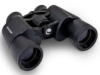 Celestron Birder Starter Kit - LandScout 8x40 Porro Prism Binocular + Book 73152