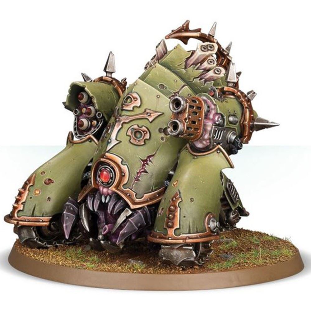 Warhammer 40K Death Guard Myphitic Blight-Hauler - Games Workshop