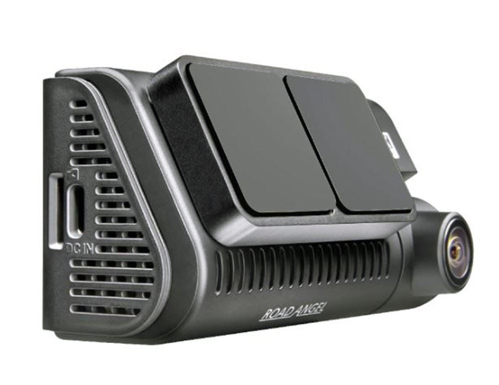 Road Angel Halo Edge 4K Dash Cam With WiFi & GPS & QR Parking Mo (UK Stock) BNIB