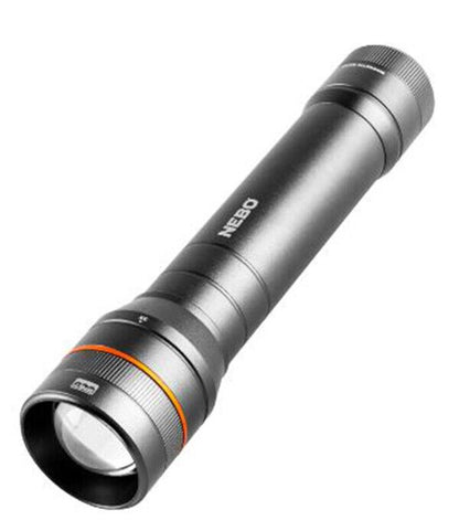 NEBO Newton� 750 Lumen AAA Handheld Flashlight Torch Waterproof (UK Stock)  BNIP