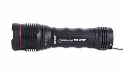 nebo blast flashlight-1400 lumen Nebo Redline Blast 1400 Lumen Waterproof LED High Power Flashlight Tor – The Photography Shop