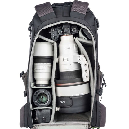 Think Tank Backlight 36L in Slate Black Camera Backpack + 16" Laptop  (UK)  BNIP