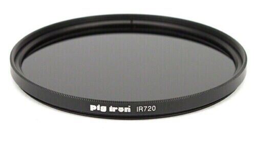 Pig Iron 39mm IR Infrared R-72 Filter Premium Schott Glass 720nm Optical Element