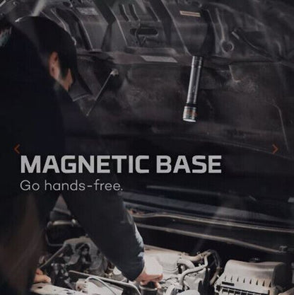 NEBO Newton� 750 Lumen AAA Handheld Flashlight Torch Waterproof (UK Stock)  BNIP